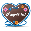 gingerbread-heart-icon