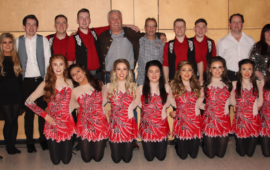 Danceperados beim FC Heitersheim